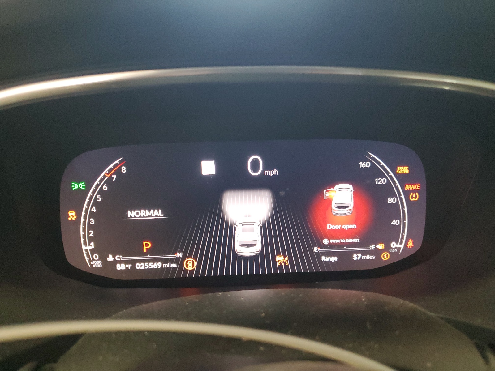 5J8YD9H4XNL012215 2022 Acura Mdx Technology