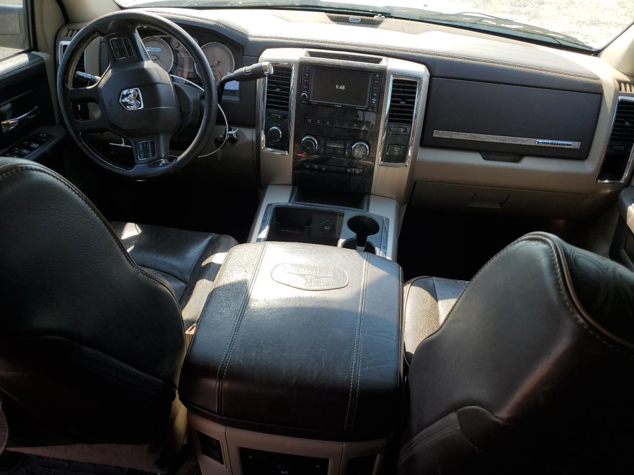 2012 Dodge Ram 2500 Longhorn VIN: 3C6UD5PL6CG347813 Lot: 59328944