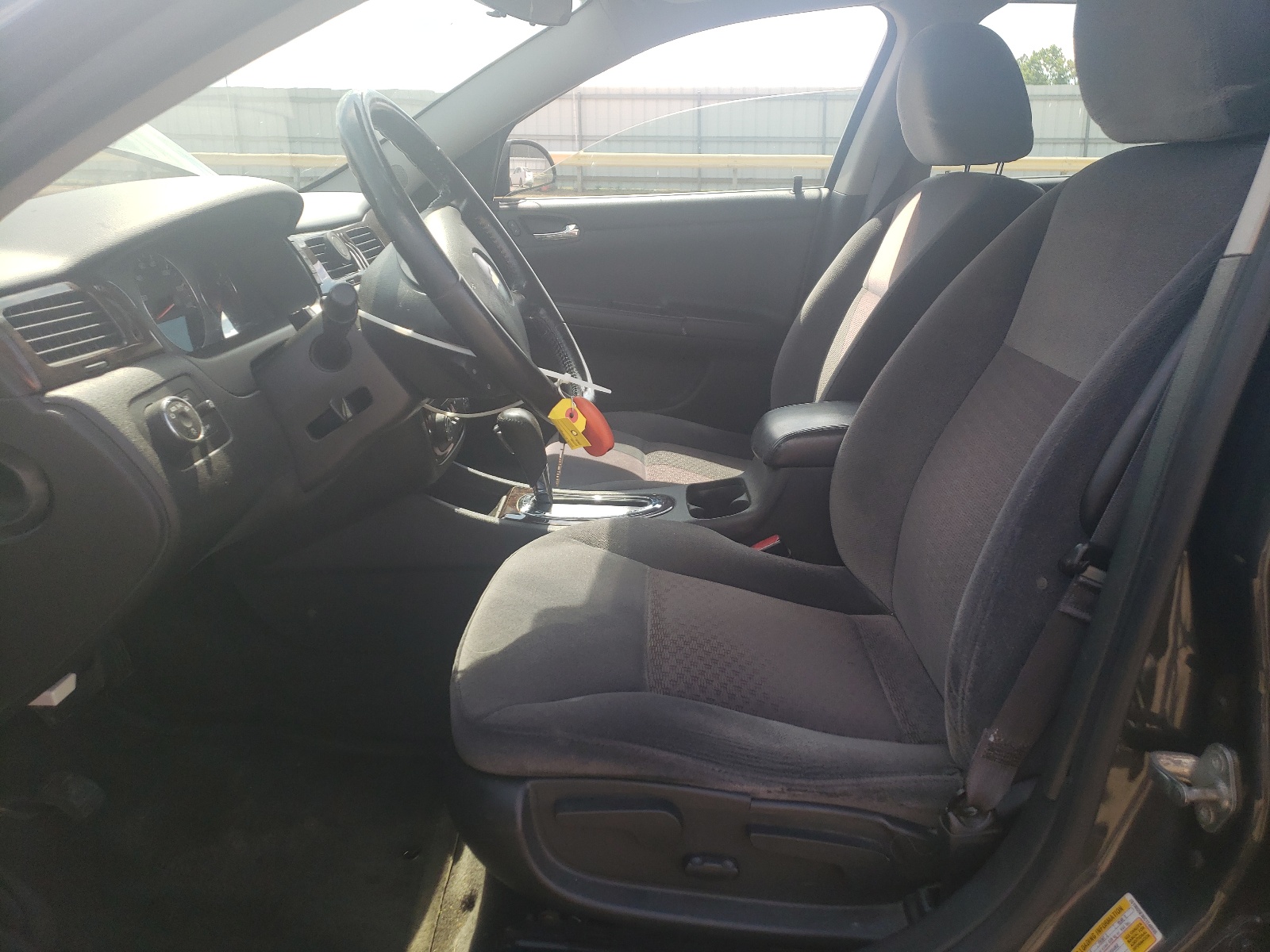 2G1WG5E30C1248935 2012 Chevrolet Impala Lt