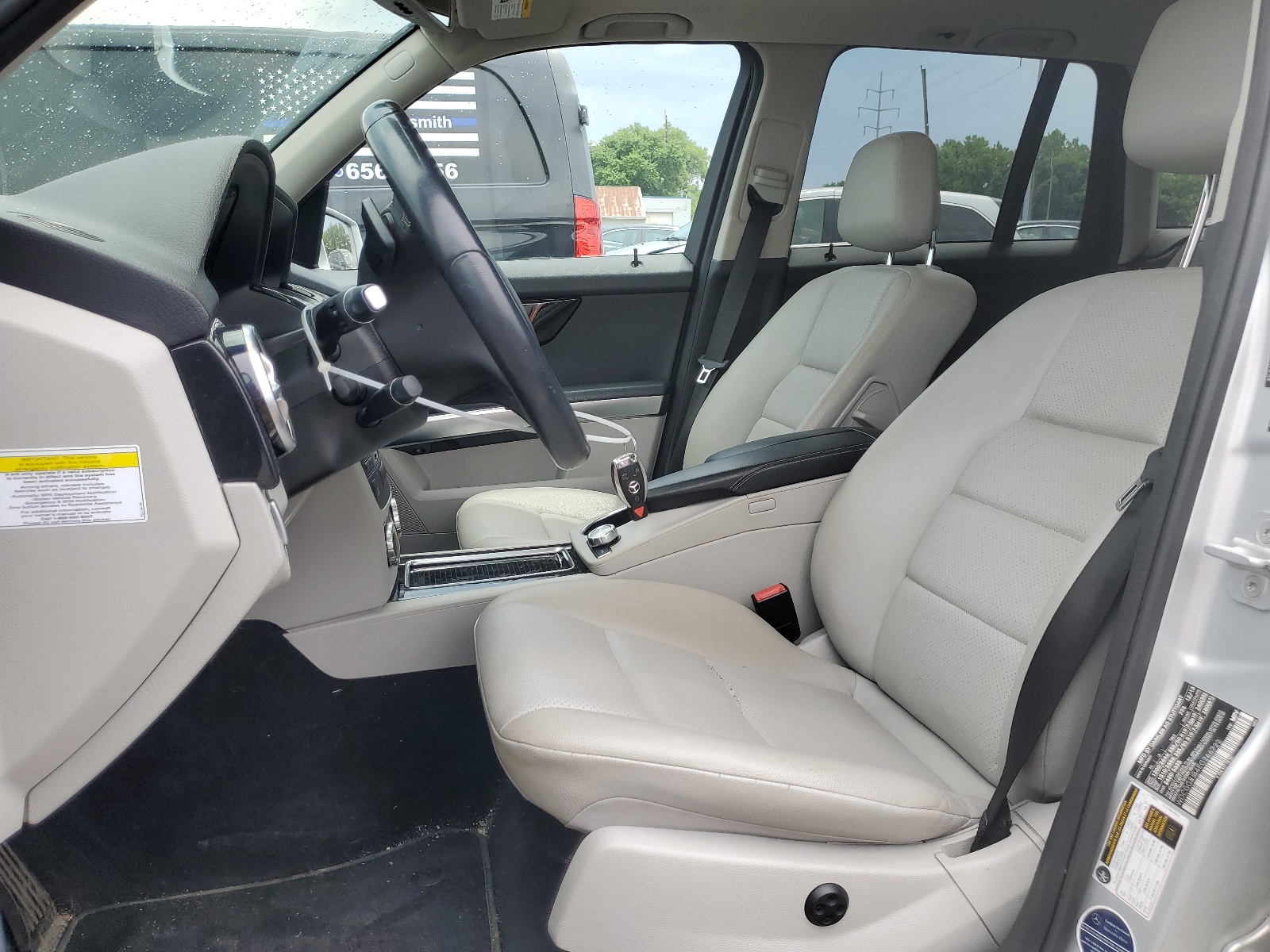 WDCGG8JB4EG266722 2014 Mercedes-Benz Glk 350 4Matic