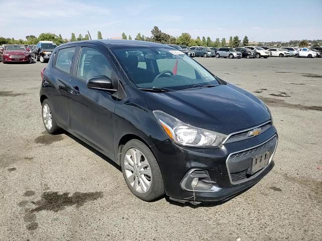 2017 Chevrolet Spark 1Lt VIN: KL8CD6SA8HC711345 Lot: 60269444