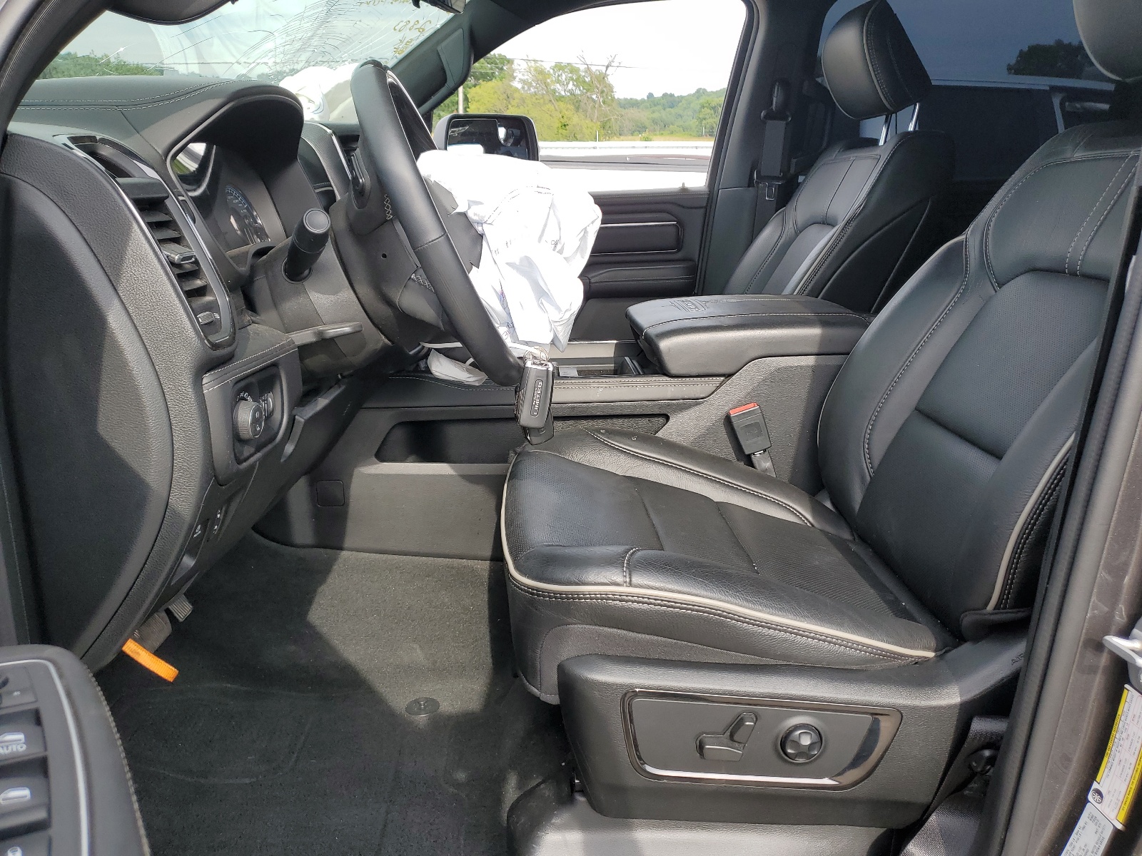 1C6SRFHM2NN412883 2022 Ram 1500 Limited