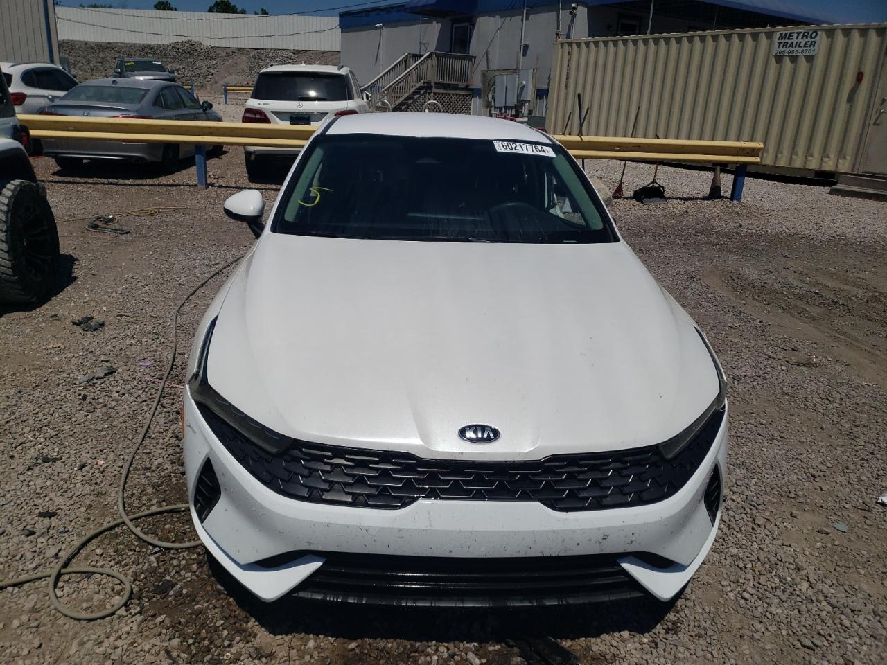 2021 Kia K5 Lxs VIN: 5XXG14J20MG018747 Lot: 60217764