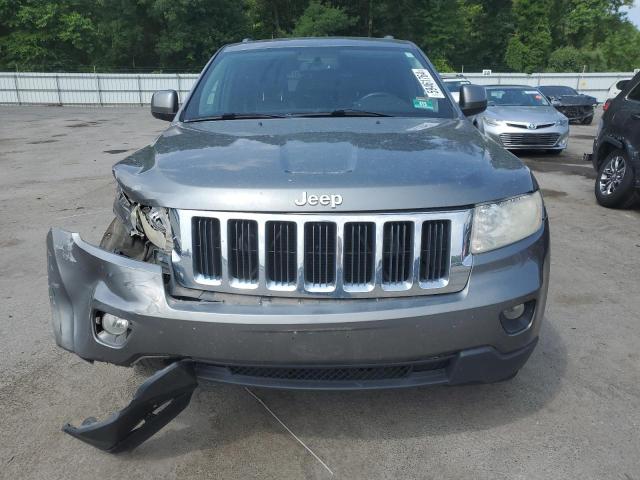 Паркетники JEEP GRAND CHER 2012 Серый