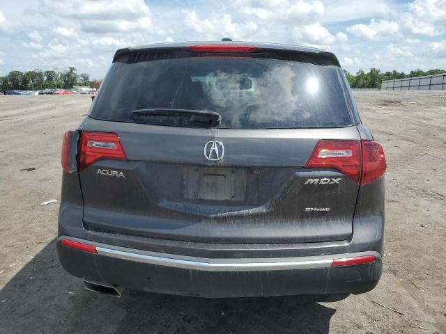 2HNYD2H64BH506659 | 2011 Acura mdx technology