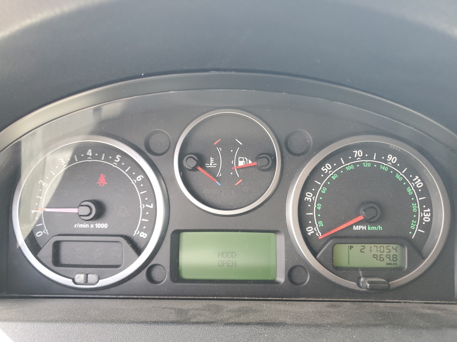 SALSH23446A919510 2006 Land Rover Range Rover Sport Supercharged