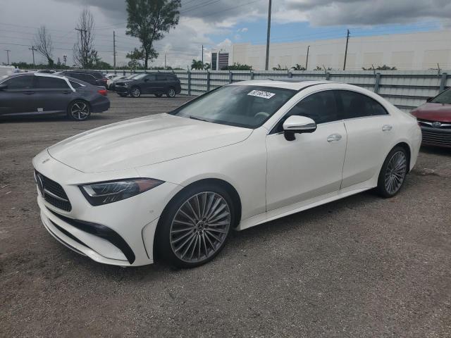 2022 Mercedes-Benz Cls 450 4Matic