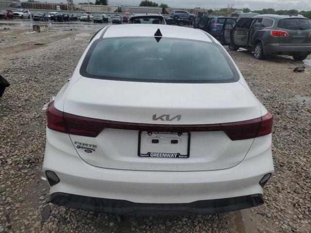  KIA FORTE 2023 Белый