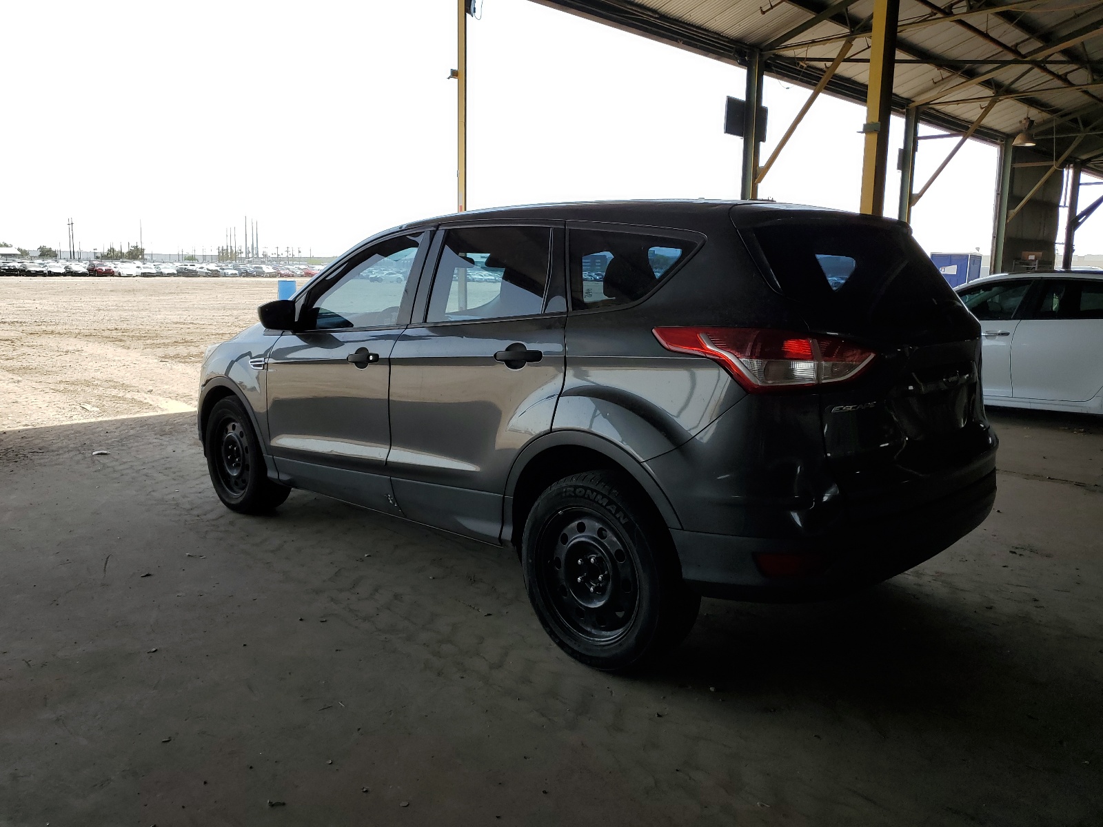 2015 Ford Escape S vin: 1FMCU0F74FUA07584