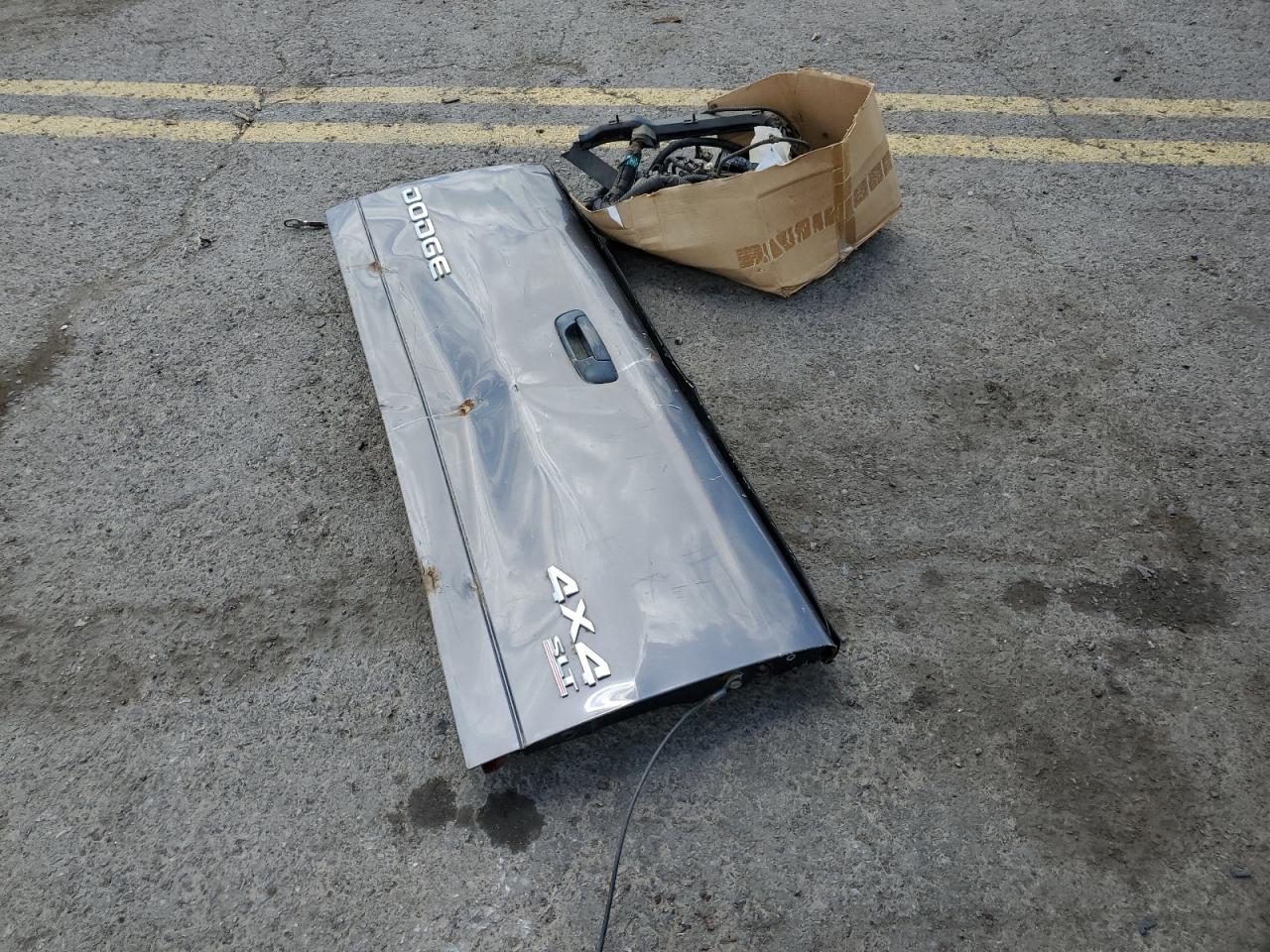 2003 Dodge Ram 1500 St VIN: 1D7HU18N73J609183 Lot: 60557494