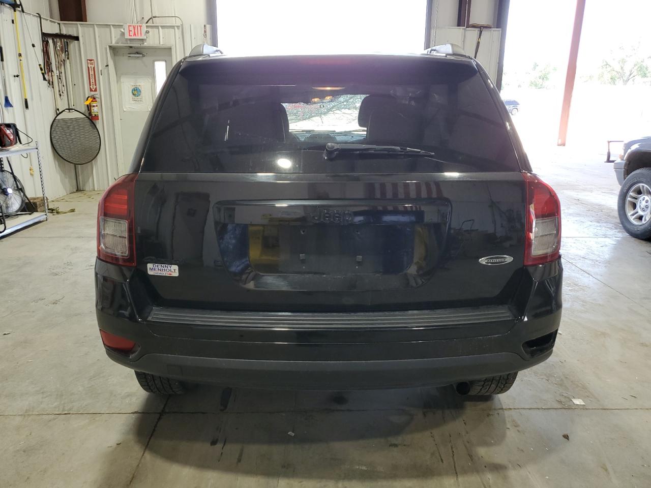 2015 Jeep Compass Sport VIN: 1C4NJDBB1FD395879 Lot: 58451274