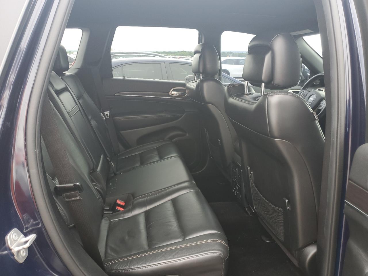 2014 Jeep Grand Cherokee Limited VIN: 1C4RJFBG9EC587127 Lot: 57568594