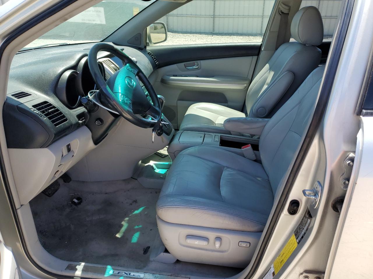 2006 Lexus Rx 400 VIN: JTJHW31U760021793 Lot: 59754704