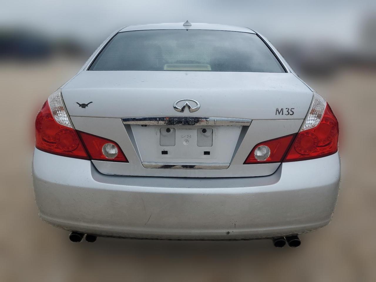 2006 Infiniti M35 Base VIN: JNKAY01E06M110800 Lot: 57873504