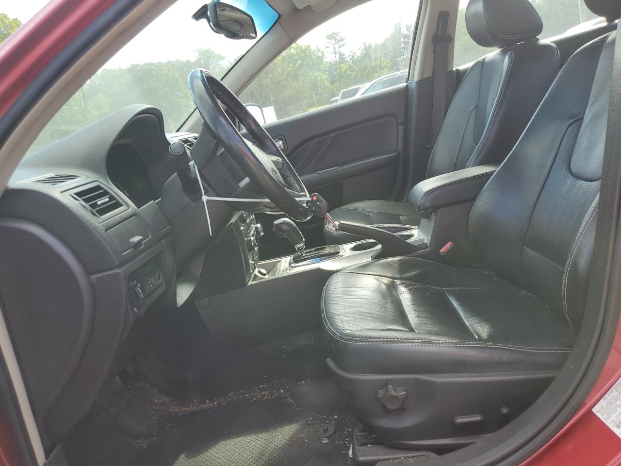 2010 Ford Fusion Sport VIN: 3FAHP0KCXAR426498 Lot: 57452684