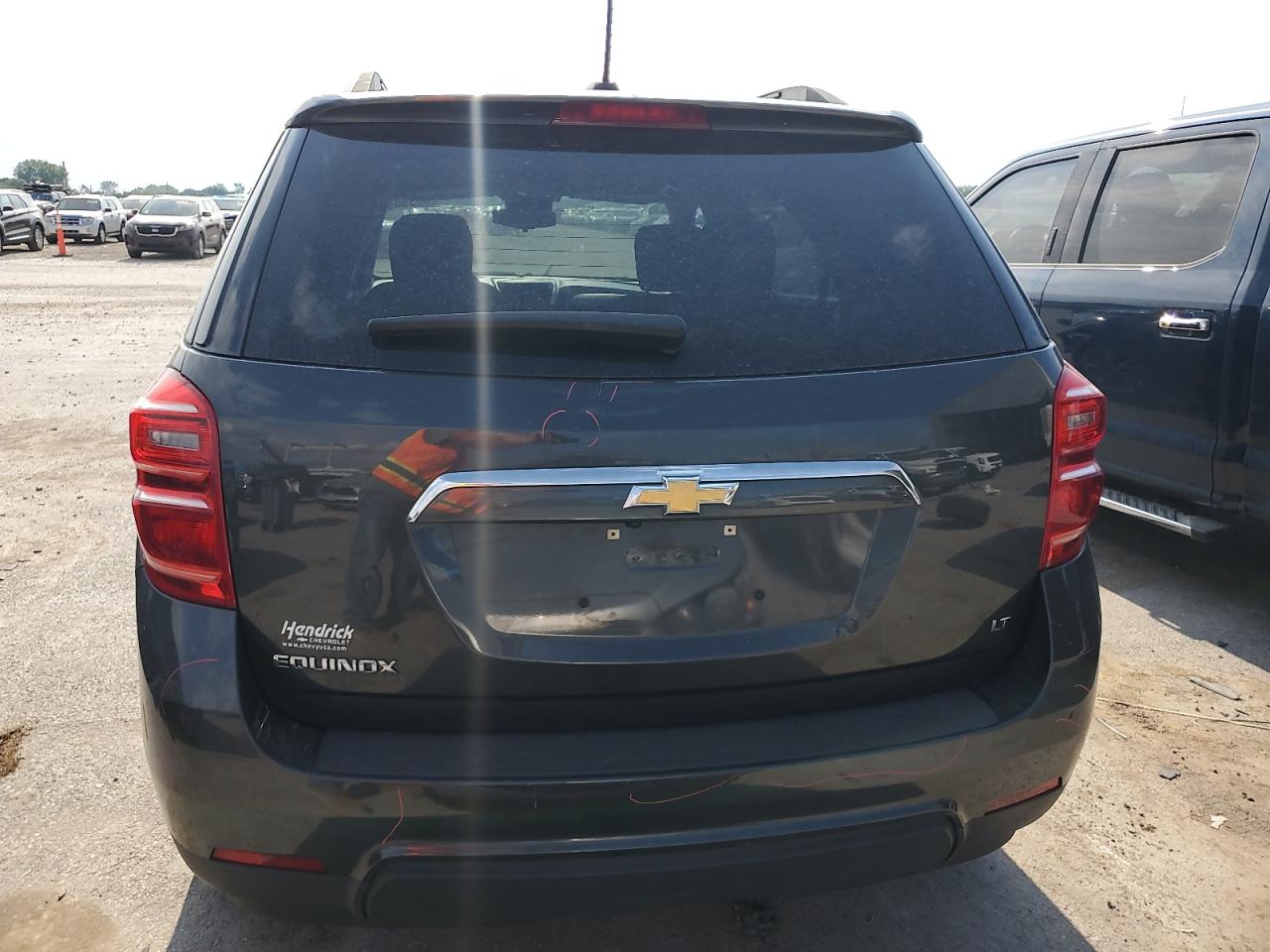 2017 Chevrolet Equinox Lt VIN: 2GNALCEK8H6201162 Lot: 60395514