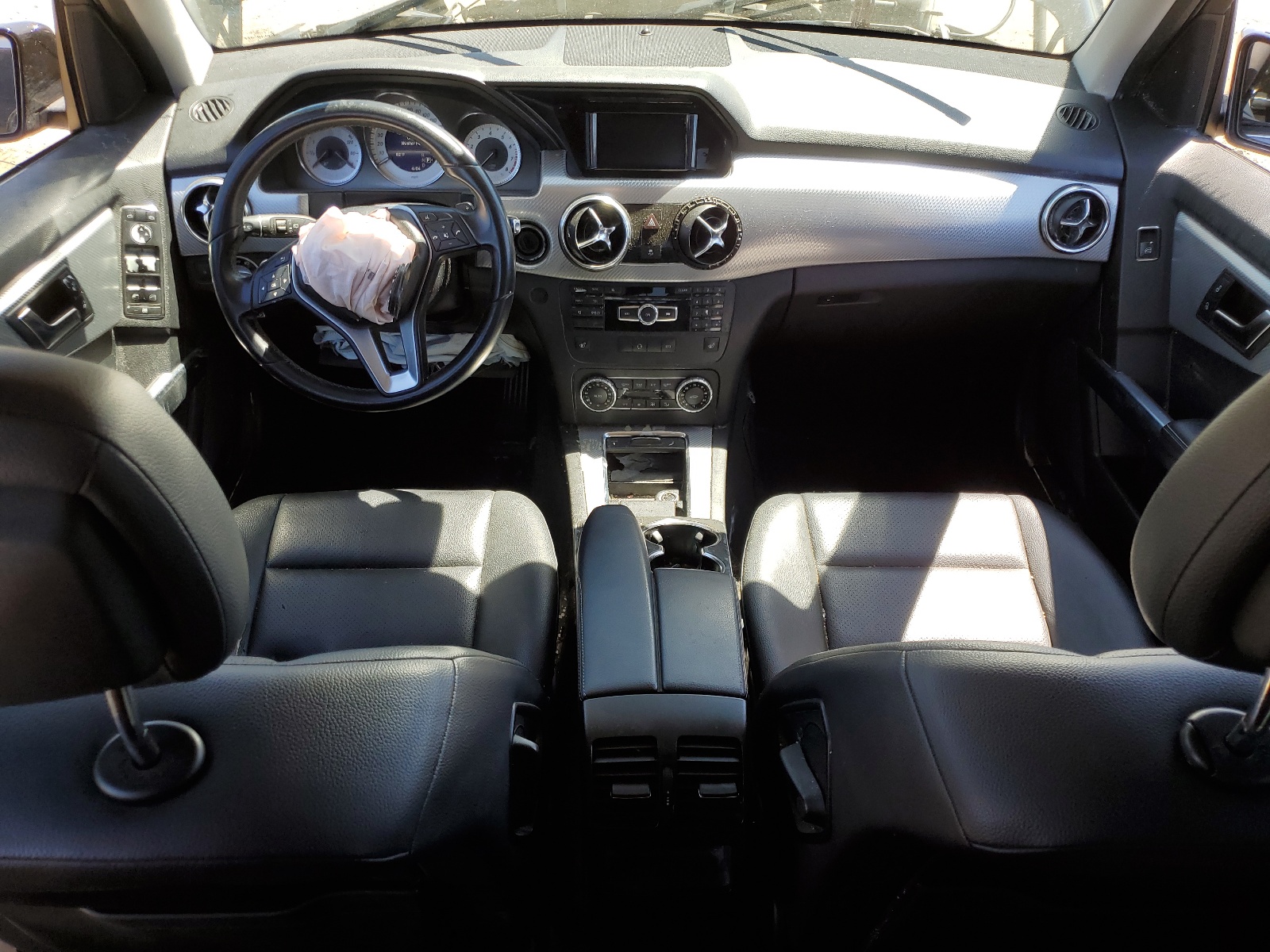 WDCGG8JB4DF973937 2013 Mercedes-Benz Glk 350 4Matic