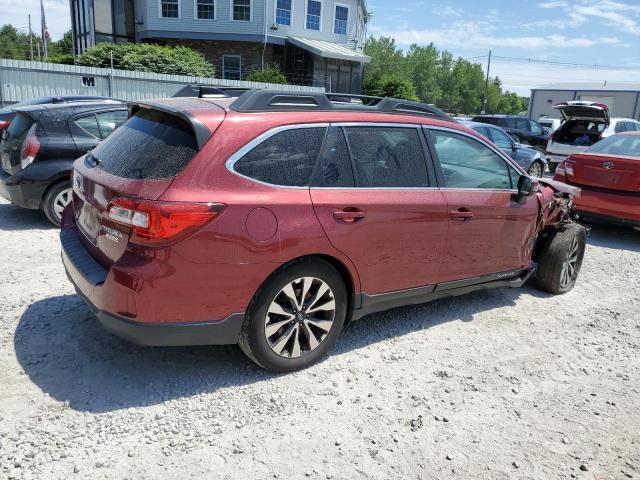 4S4BSALC8G3313235 | 2016 Subaru outback 2.5i limited