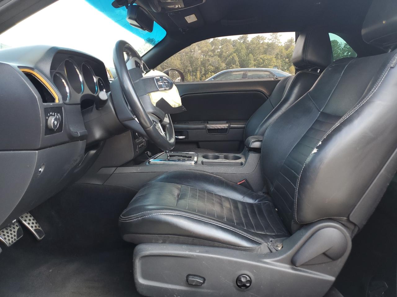 2011 Dodge Challenger R/T VIN: 2B3CJ5DT4BH604470 Lot: 60444814