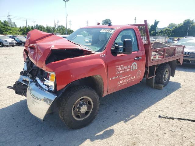 2008 Chevrolet Silverado C2500 Heavy Duty