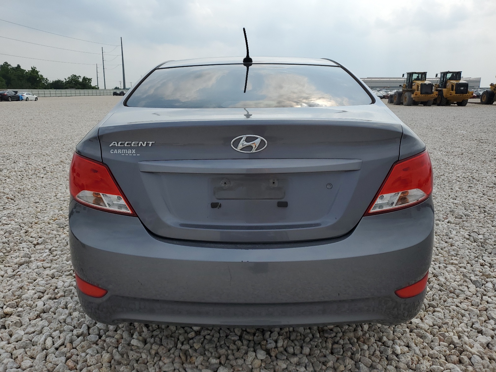 KMHCT4AE8HU265142 2017 Hyundai Accent Se