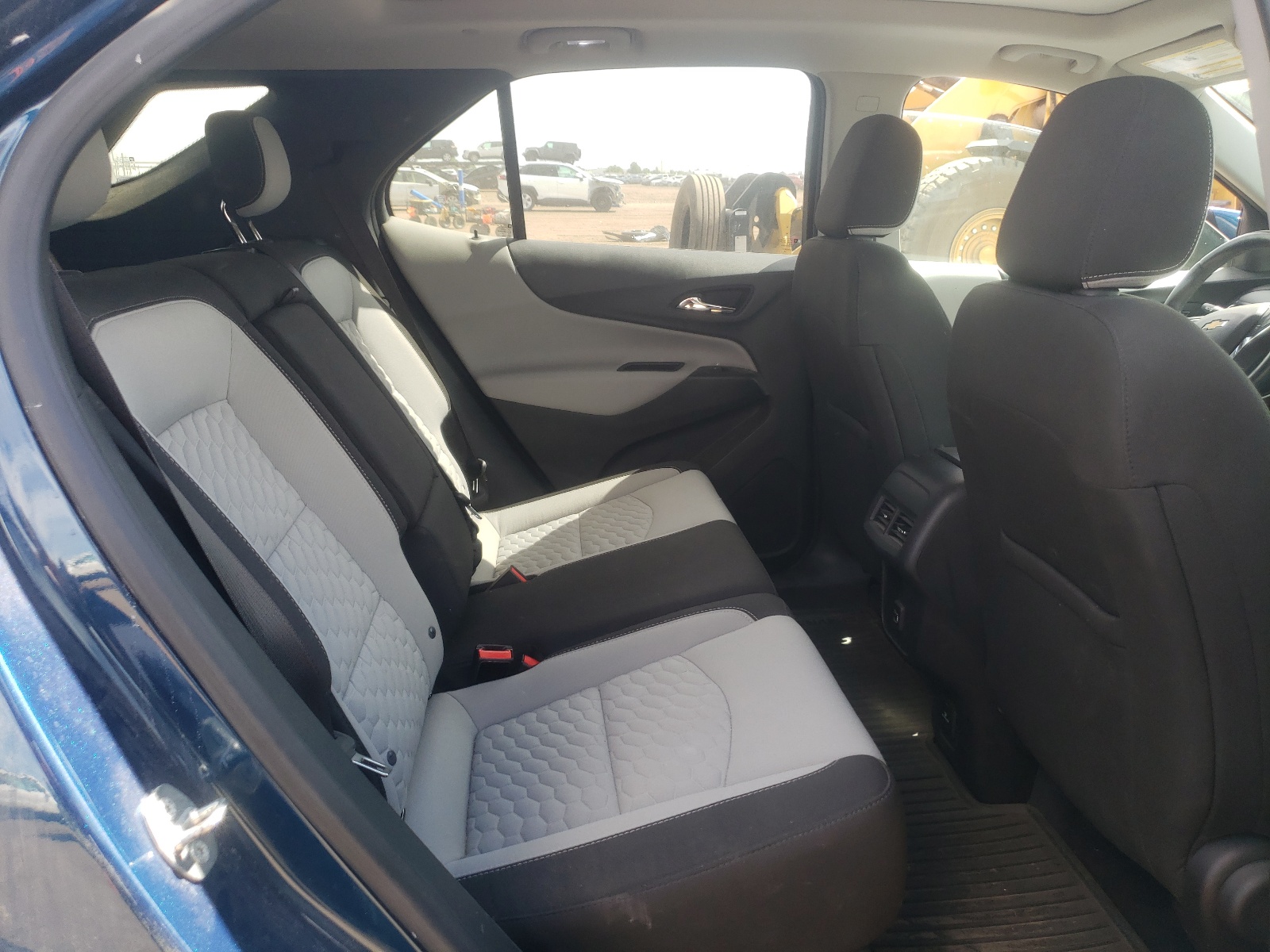 2GNAXUEV8K6146918 2019 Chevrolet Equinox Lt