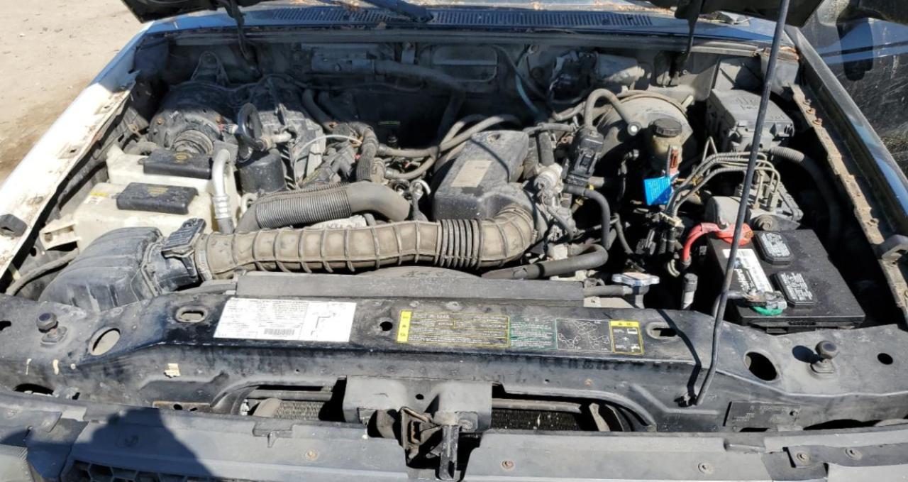 2003 Ford Ranger VIN: 1FTYR10UX3PA05879 Lot: 56794124