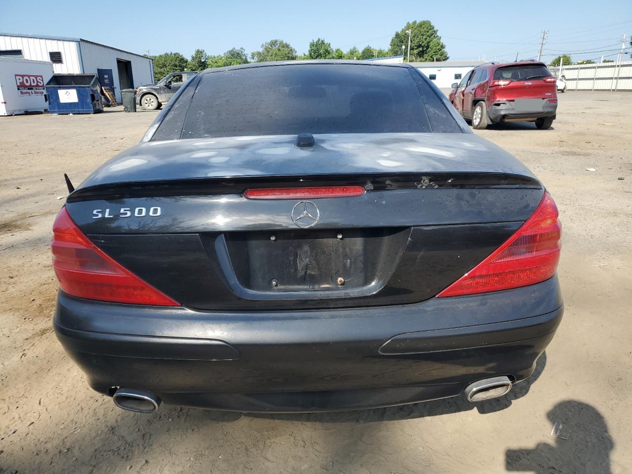 2005 Mercedes-Benz Sl 500 VIN: WDBSK75FX5F103597 Lot: 60266974