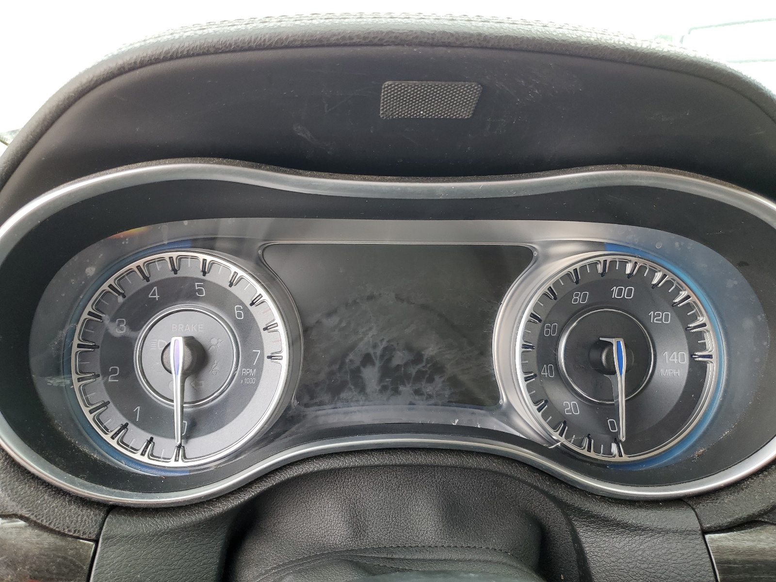 2C3CCAAG3FH904004 2015 Chrysler 300 Limited