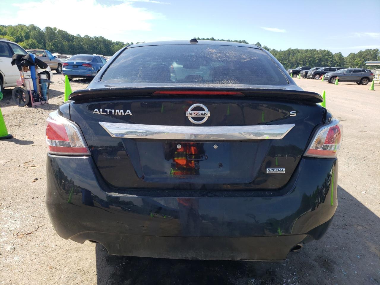 2015 Nissan Altima 2.5 VIN: 1N4AL3AP5FC487752 Lot: 58492984