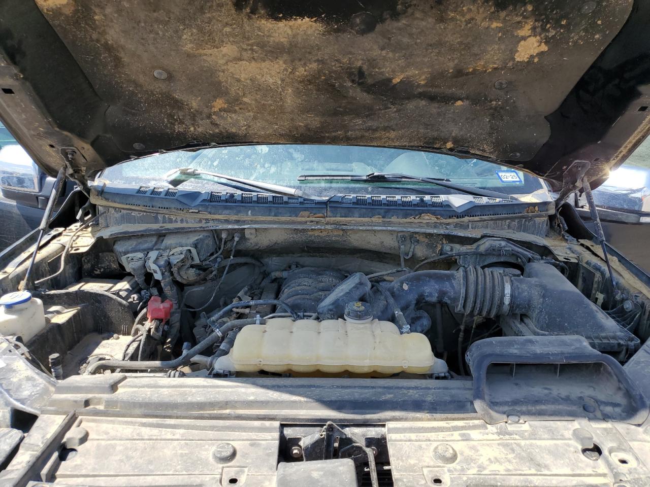 2018 Ford F150 Supercrew VIN: 1FTEW1E57JFC78391 Lot: 57927034