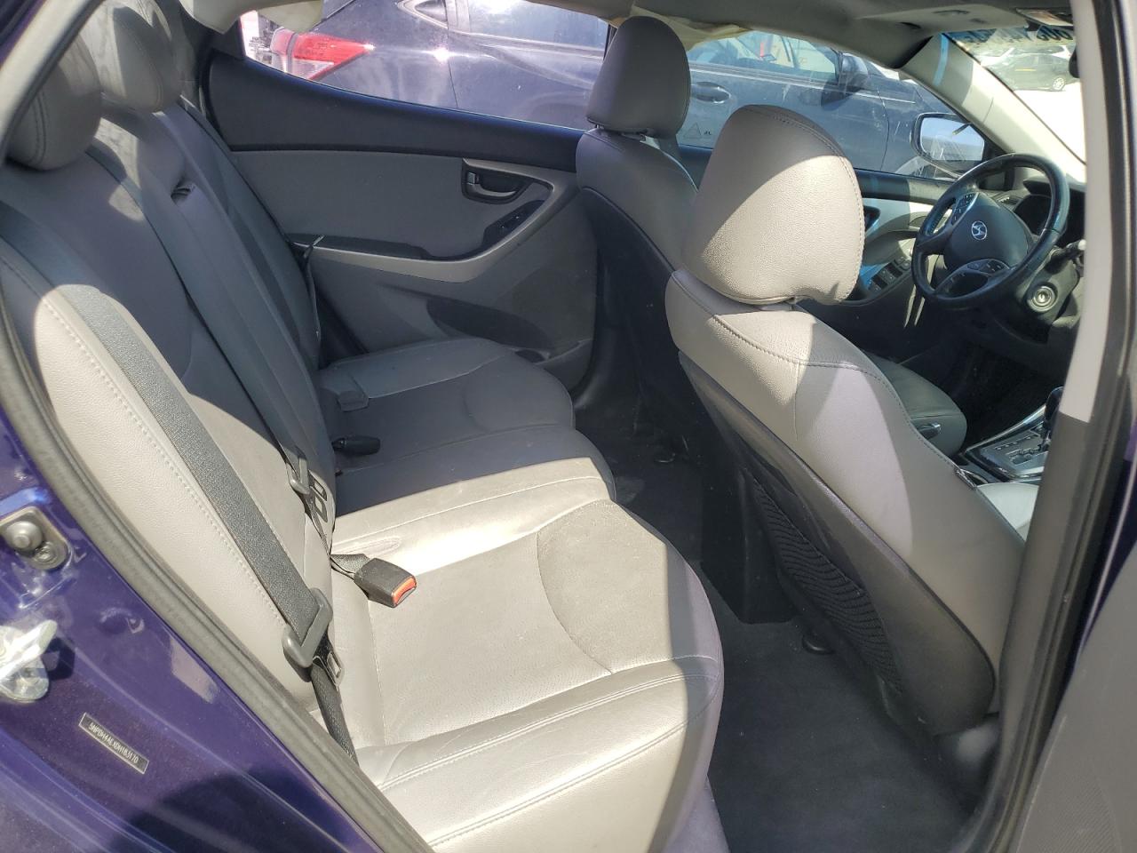 2013 Hyundai Elantra Gls VIN: 5NPDH4AEXDH183170 Lot: 60314954