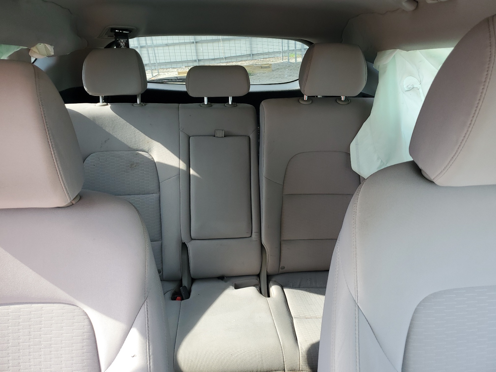 KM8J23A46KU912835 2019 Hyundai Tucson Se