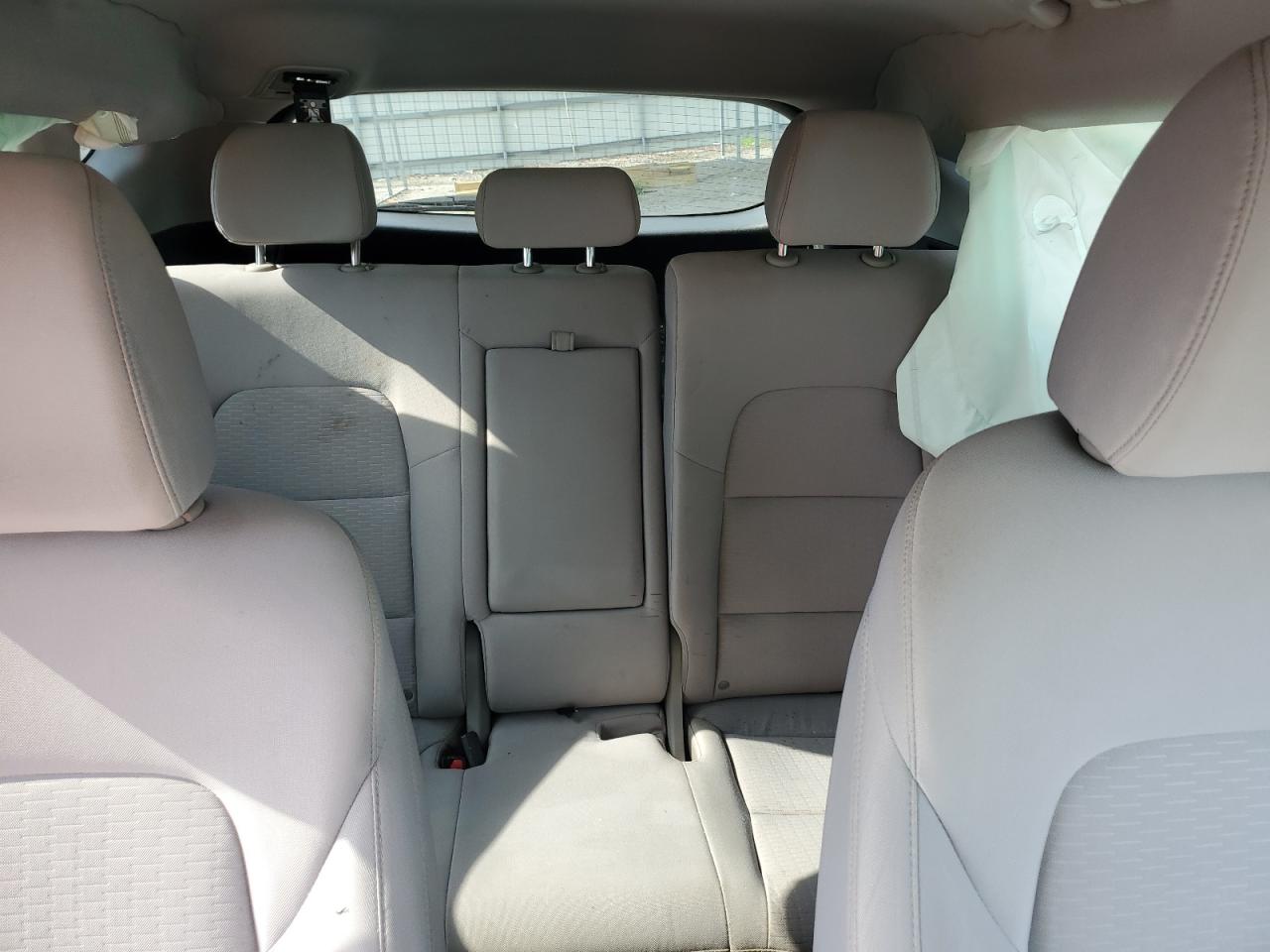 2019 Hyundai Tucson Se VIN: KM8J23A46KU912835 Lot: 58091514