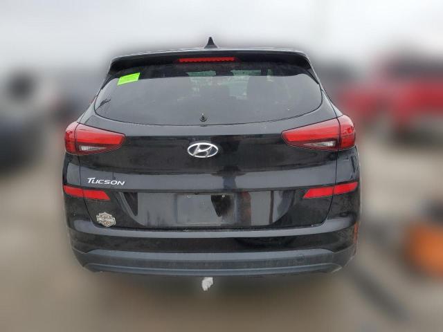  HYUNDAI TUCSON 2020 Черный