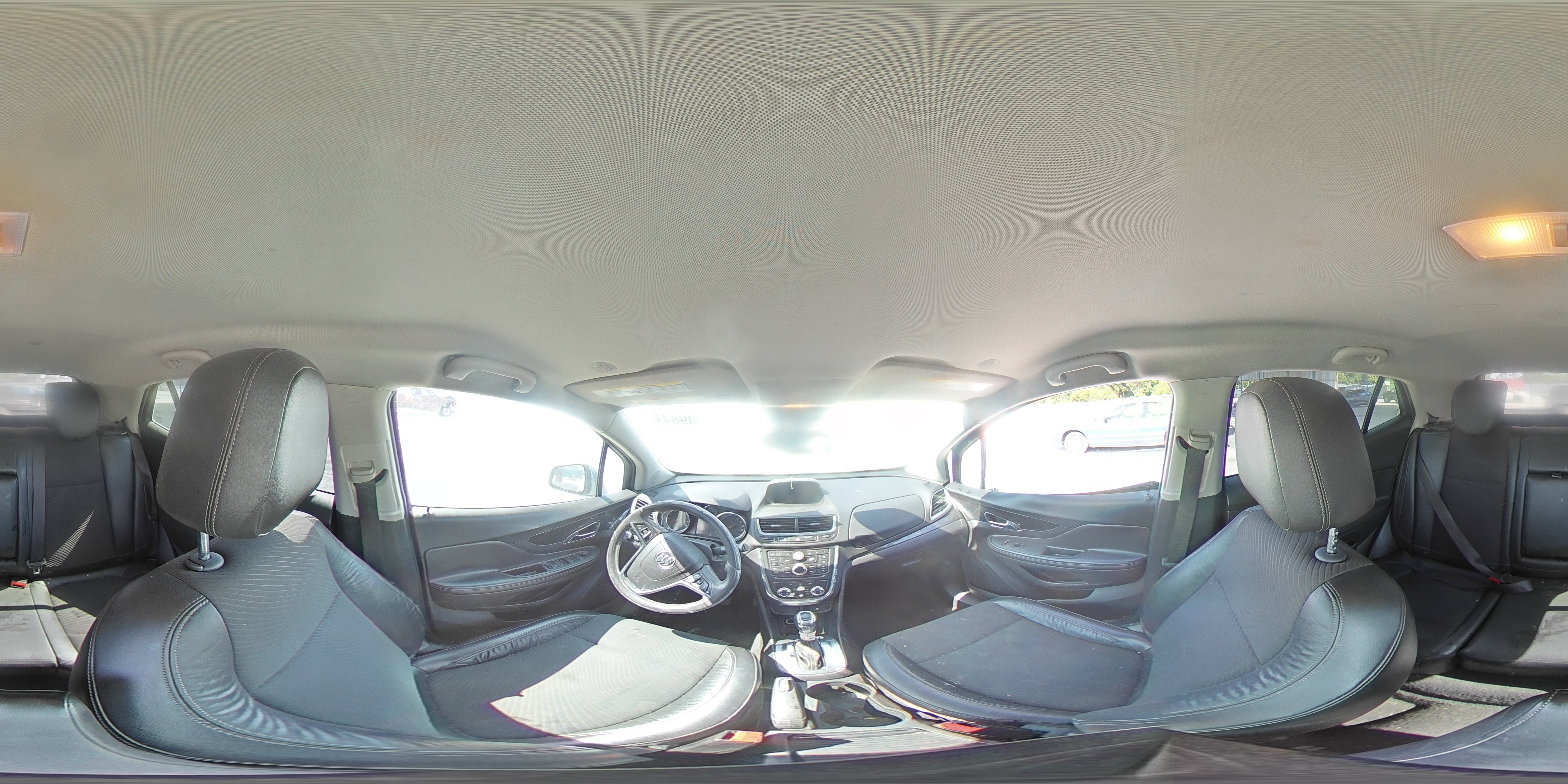 2014 Buick Encore Convenience VIN: KL4CJBSB5EB512153 Lot: 60220984