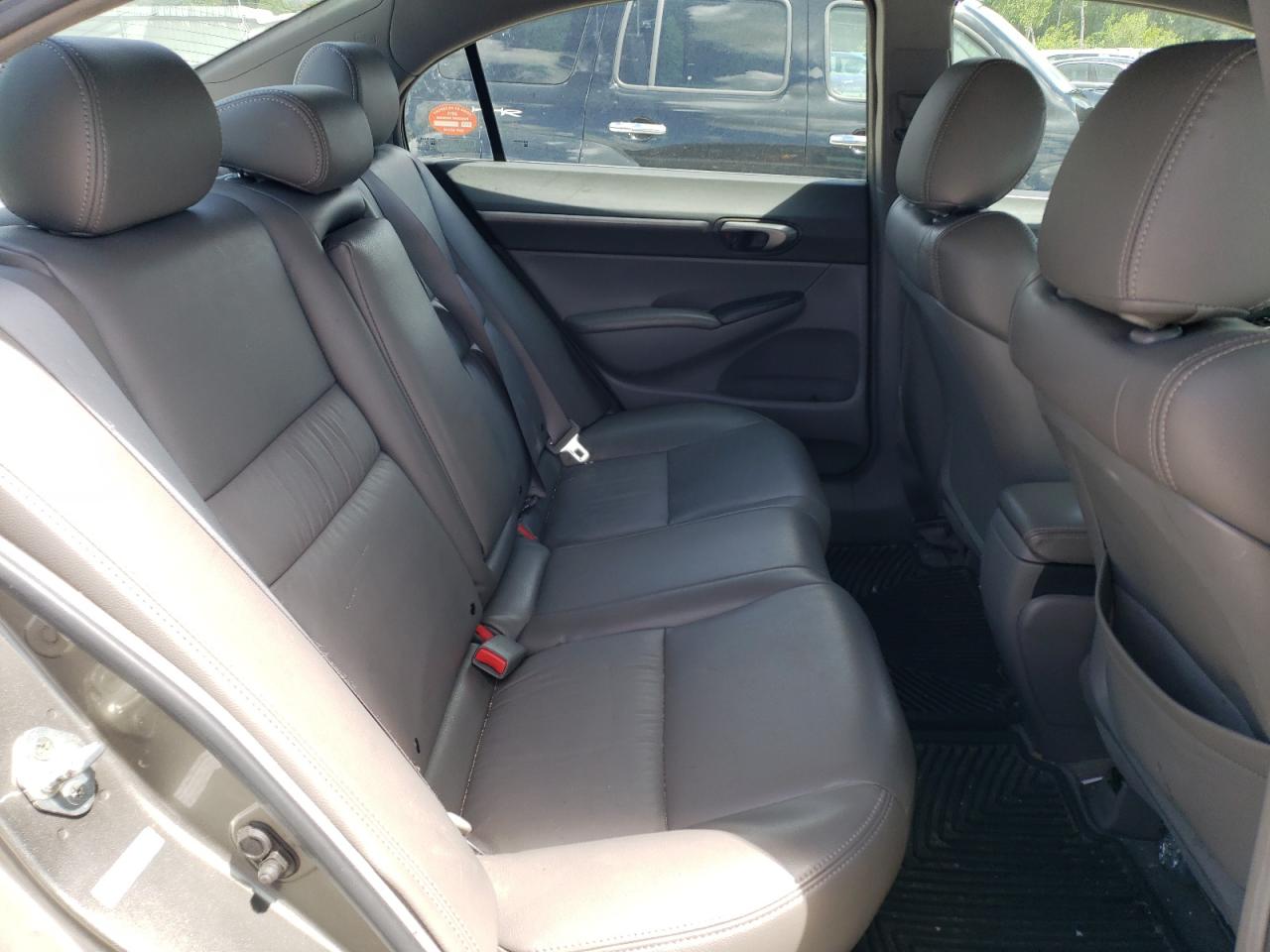 2008 Honda Civic Ex VIN: 2HGFA15868H500023 Lot: 58127774