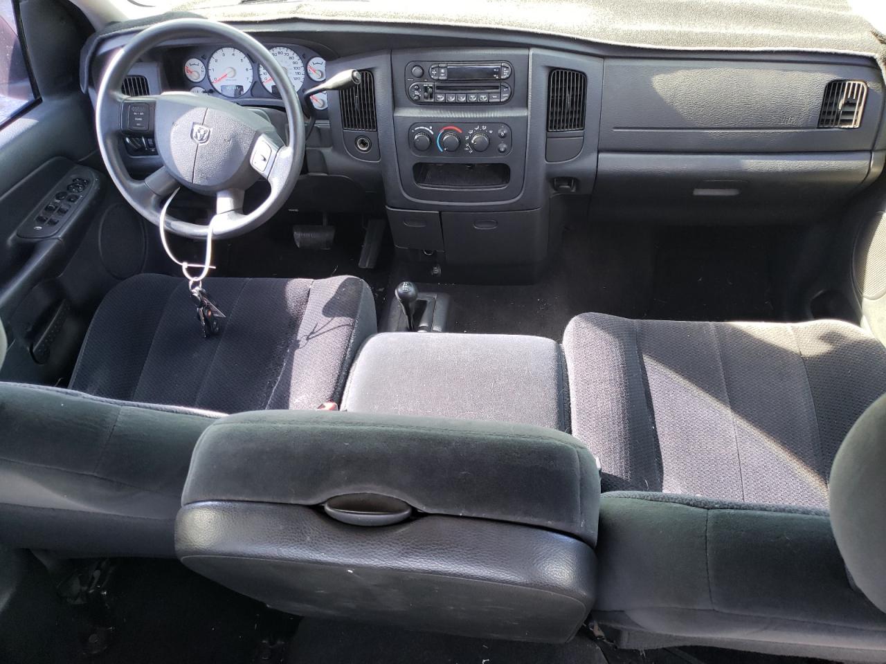 2004 Dodge Ram 1500 St VIN: 1D7HU18N04S715535 Lot: 58465784