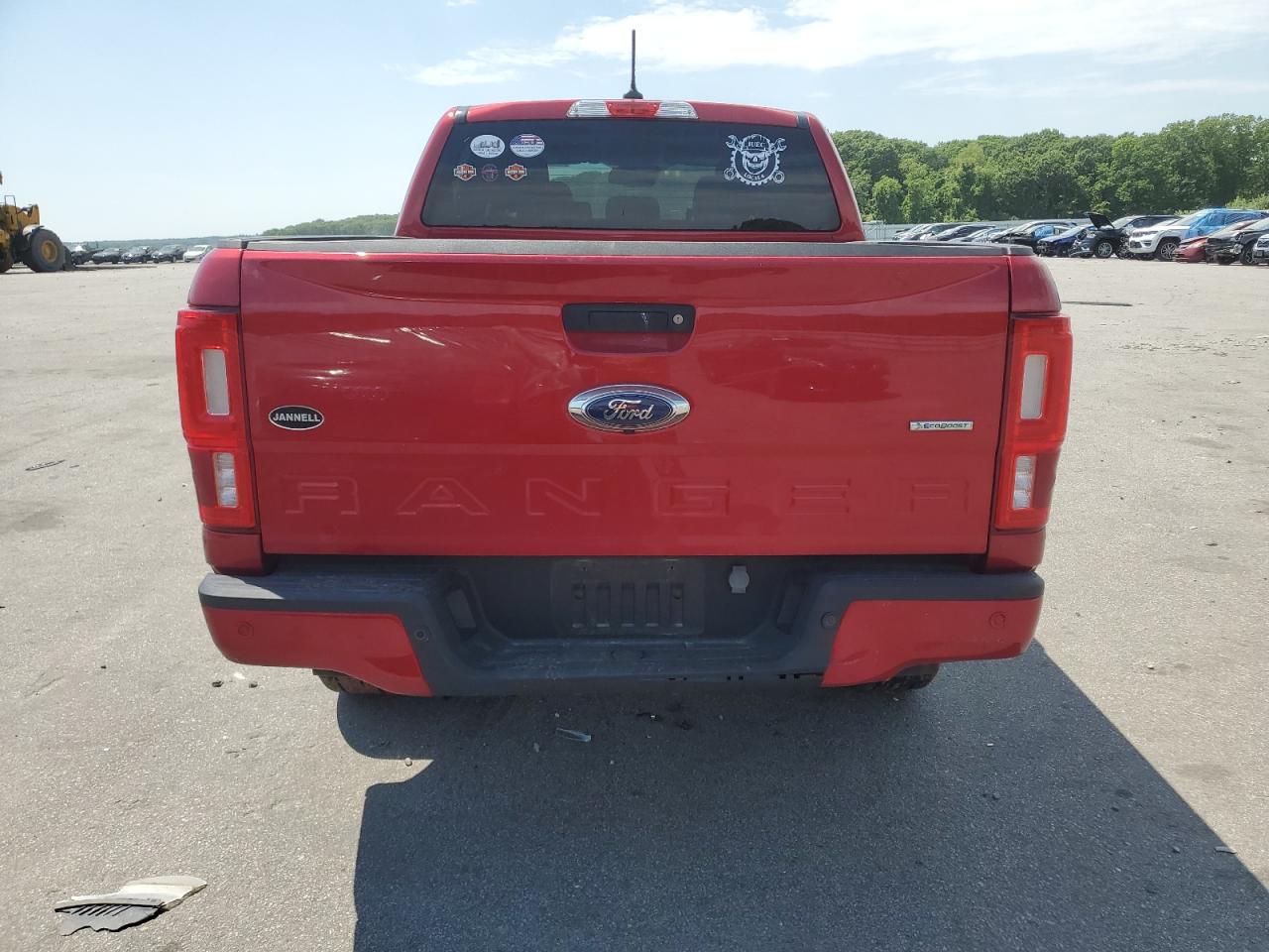 2020 Ford Ranger Xl VIN: 1FTER4FH1LLA18722 Lot: 57727484