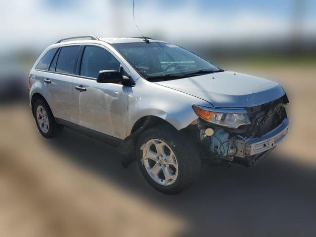  FORD EDGE 2013 Серебристый