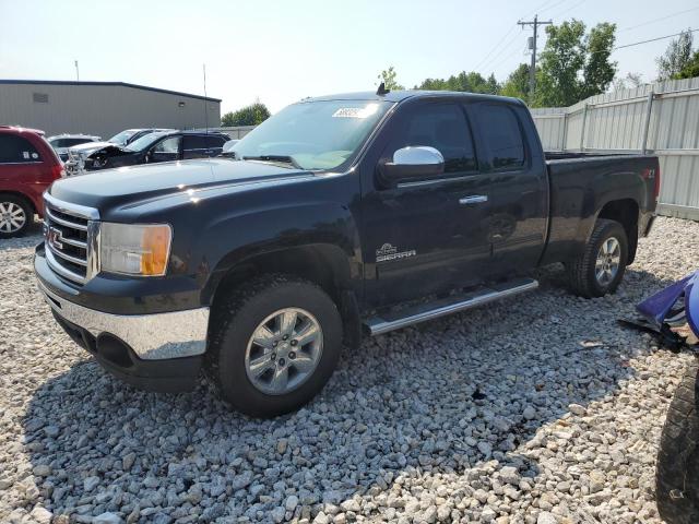 2013 Gmc Sierra K1500 Sle