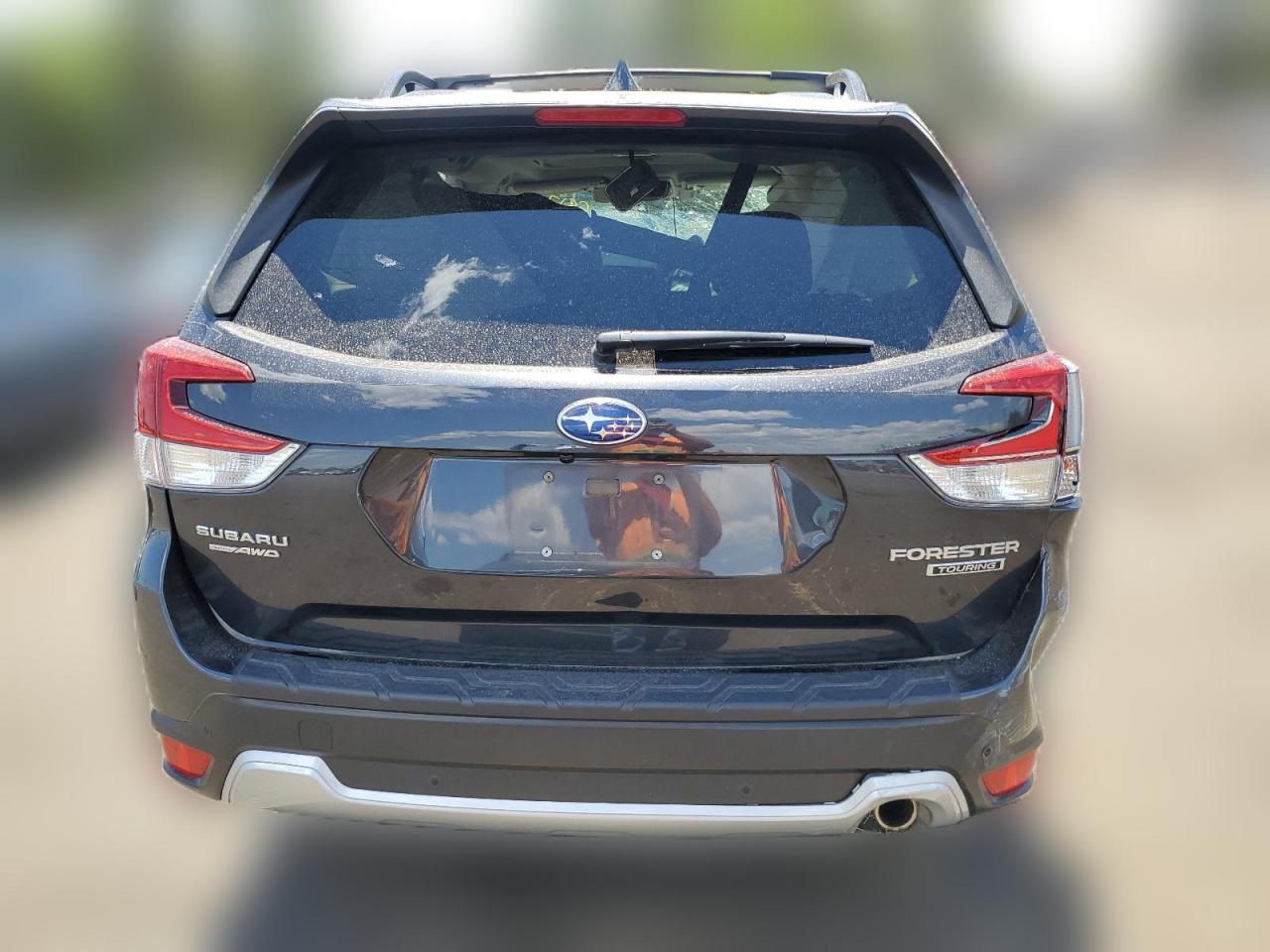 2019 Subaru Forester Touring VIN: JF2SKAWC1KH446464 Lot: 58171654