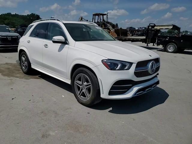 2020 Mercedes-Benz Gle 450 4Matic VIN: 4JGFB5KB9LA093255 Lot: 61202244