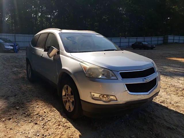 2012 Chevrolet Traverse Lt VIN: 1GNKRGED3CJ361697 Lot: 59329764