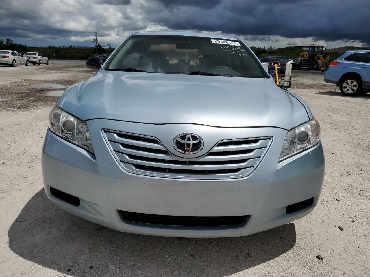 2007 Toyota Camry Ce VIN: 4T1BE46K67U516260 Lot: 60446454