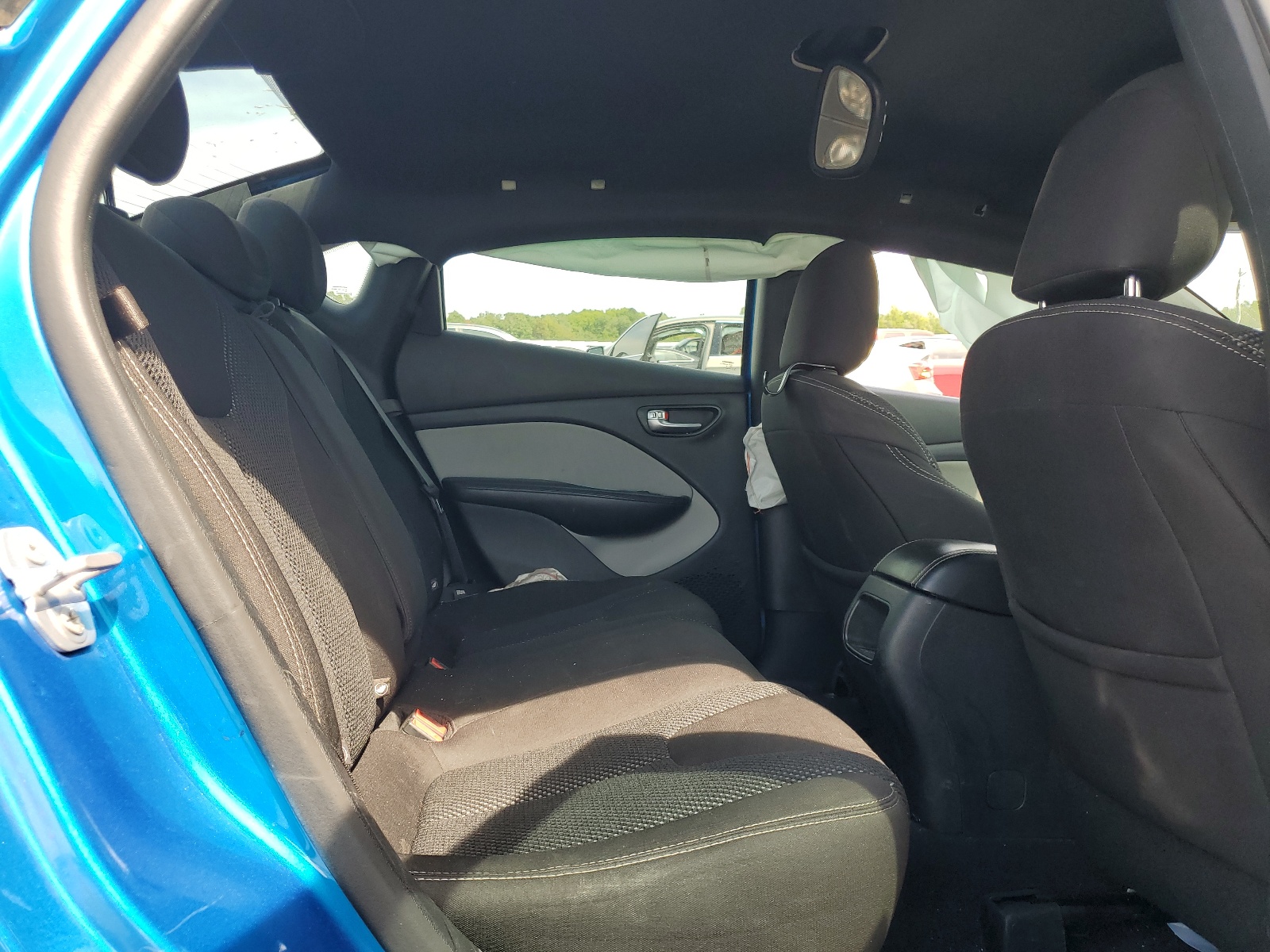 1C3CDFBB7FD241899 2015 Dodge Dart Sxt