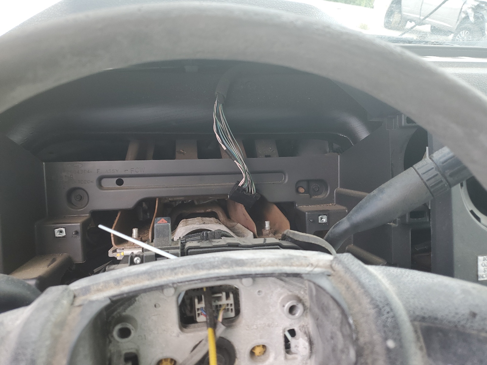 1FDUF4GY5CEB87869 2012 Ford F450 Super Duty