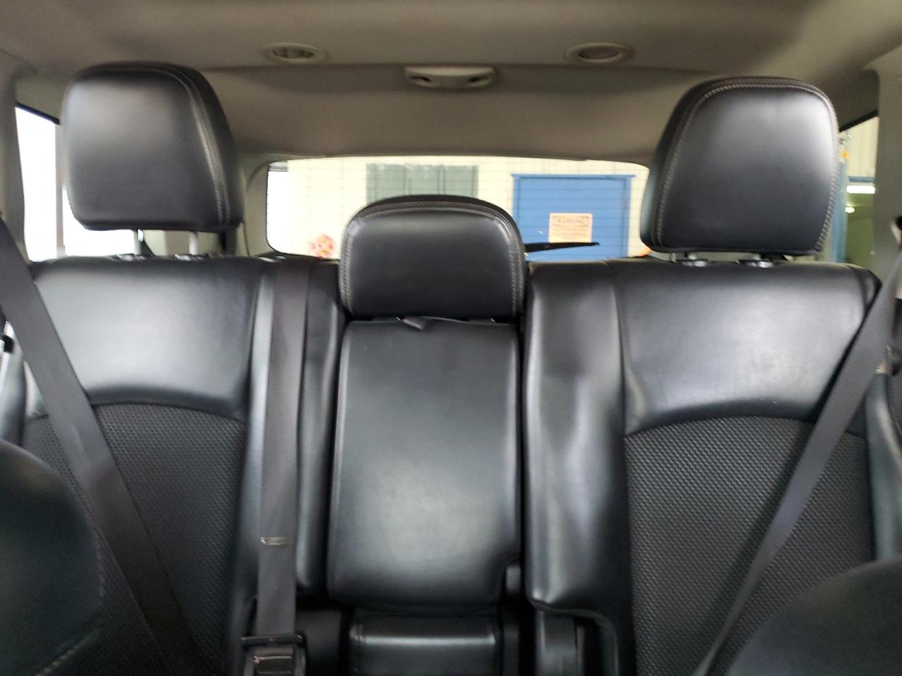 2017 Dodge Journey Crossroad VIN: 3C4PDCGG0HT544102 Lot: 60884514