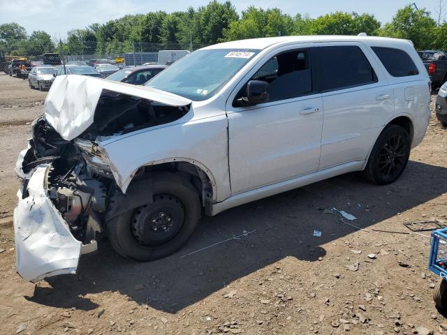 Parquets DODGE DURANGO 2015 Biały