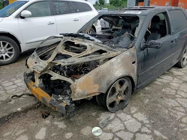 2004 Volkswagen Gti Vr6 VIN: 9BWDH61J744030640 Lot: 60631494